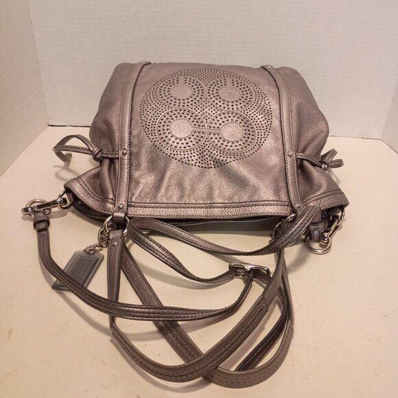 Coach Metallic Crossbody Bag - Picture 8 of 15